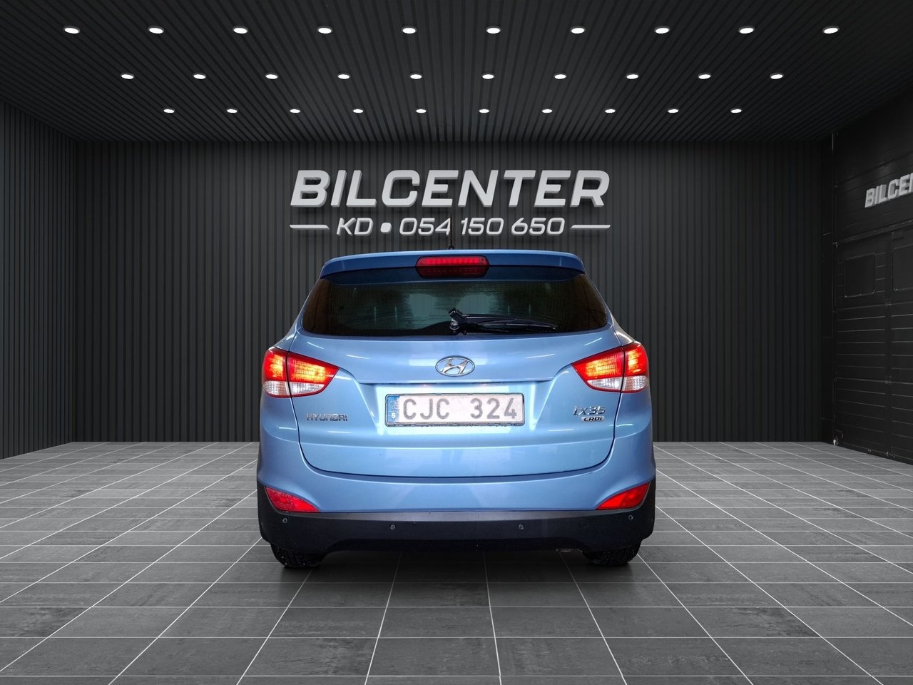 Hyundai ix35 1.7 CRDi Business Euro 5 2012, bild 6/10