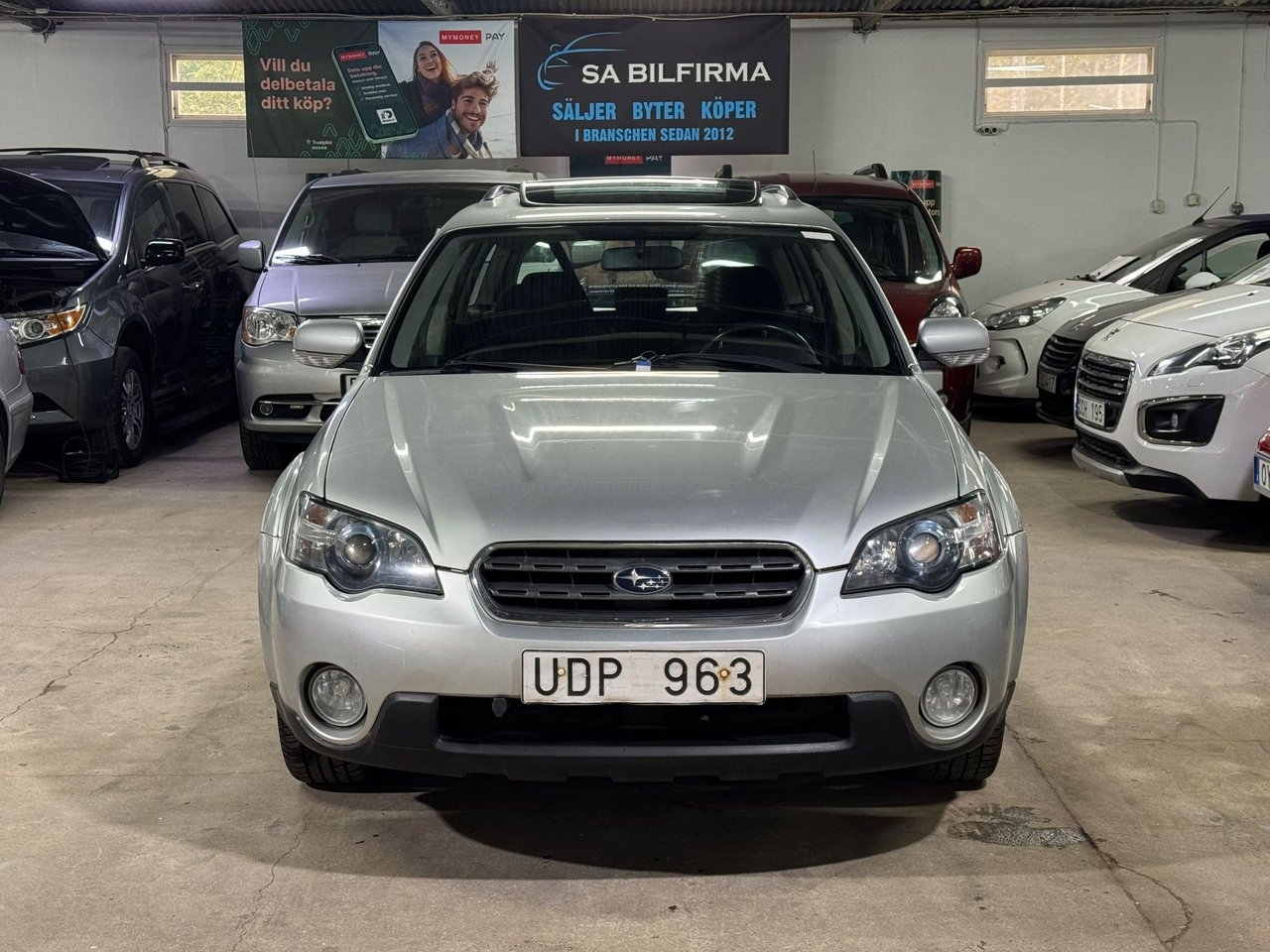 Subaru Outback