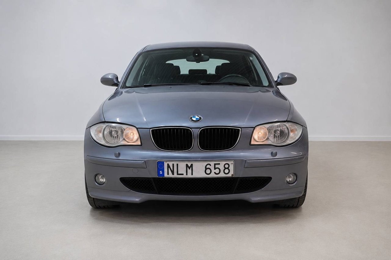 BMW 118 2007, photo 3/10