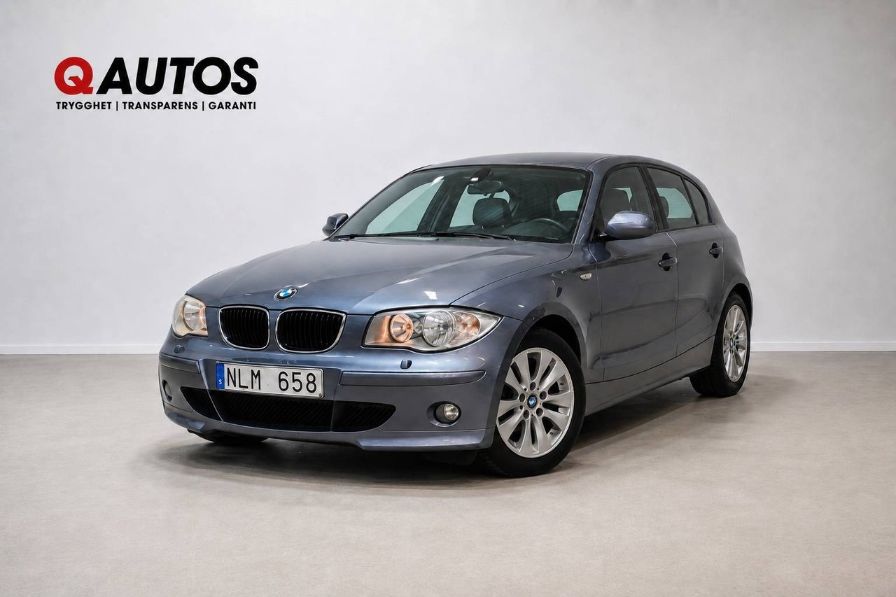 BMW 118