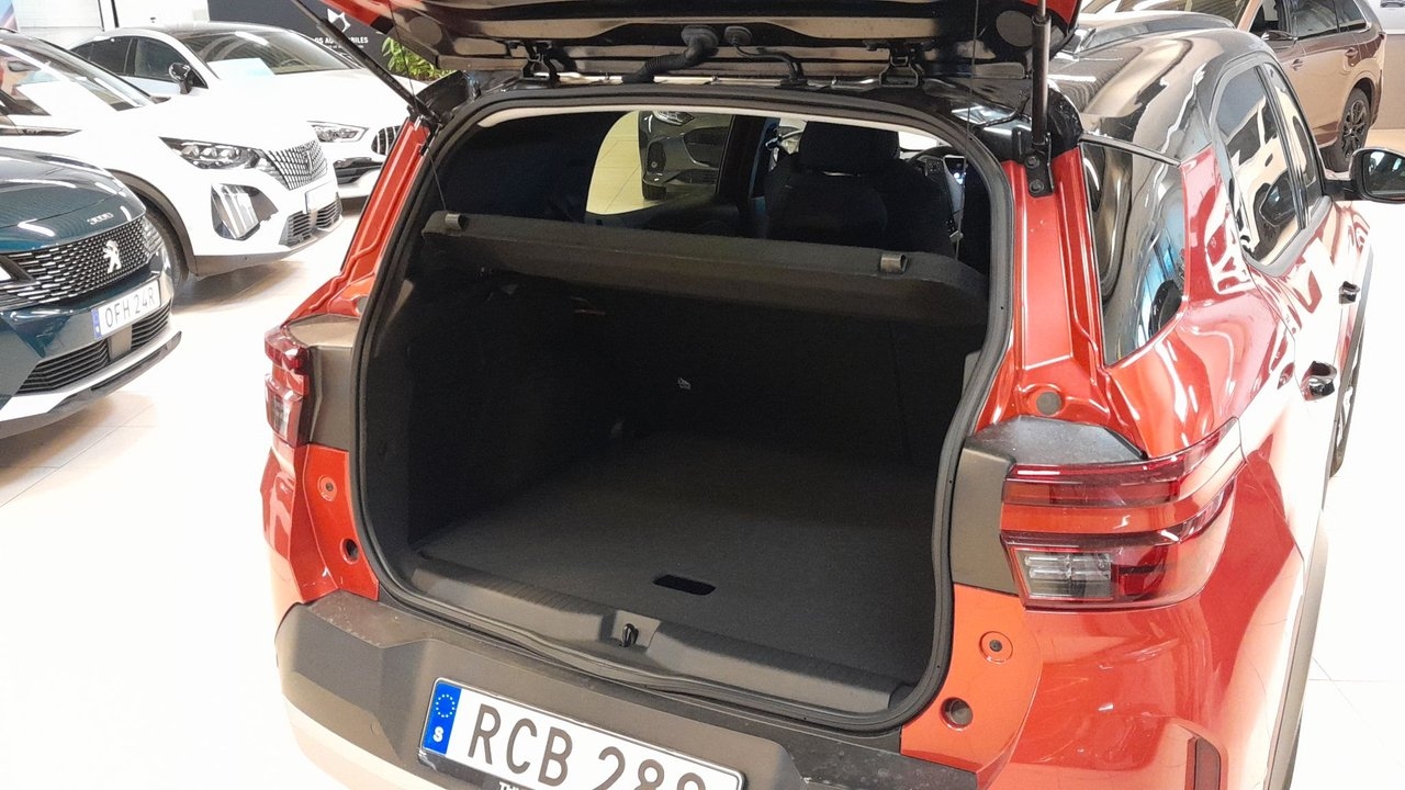 Opel Frontera Hybrid AUT GS-Paket 2025, bild 5/10