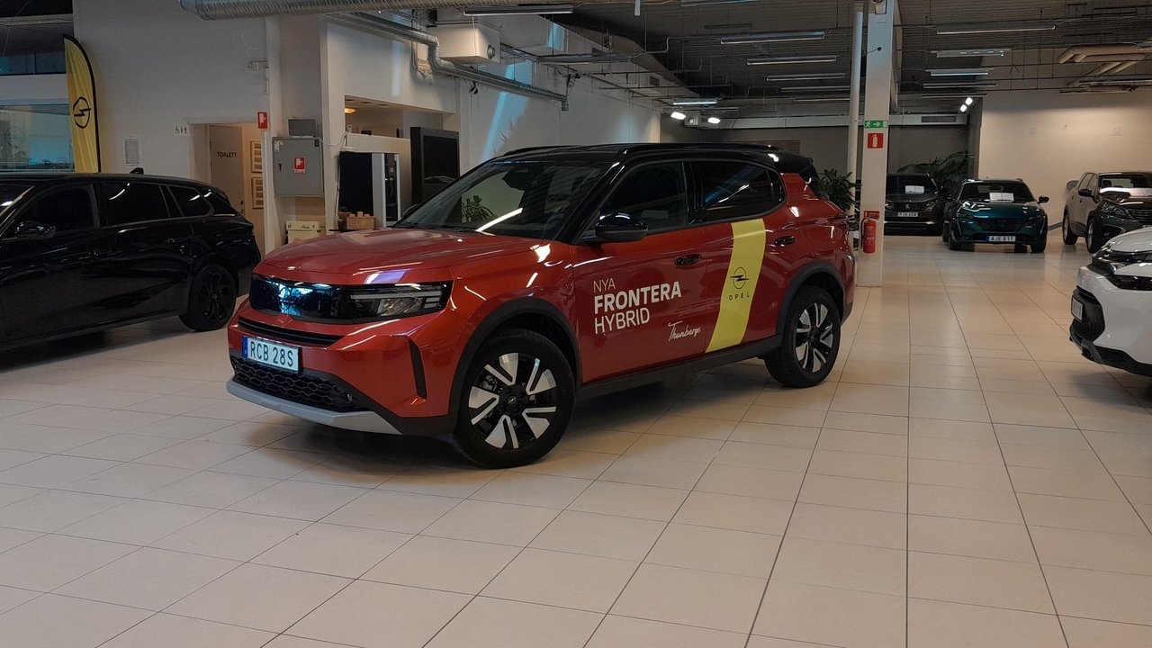 Opel Frontera