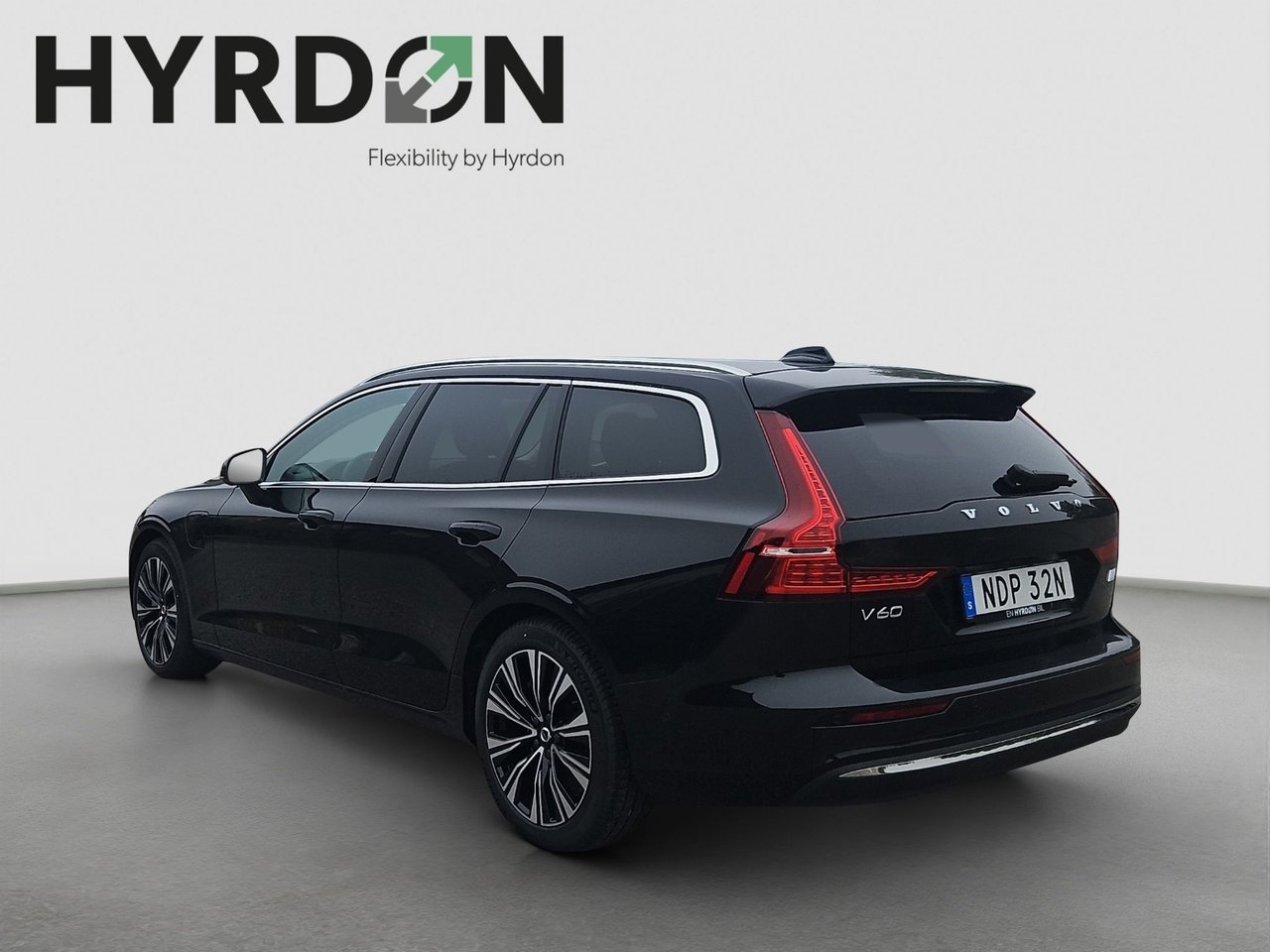 Volvo V60 Recharge T6 AWD/Nyskick/Drag 2024, bild 4/10