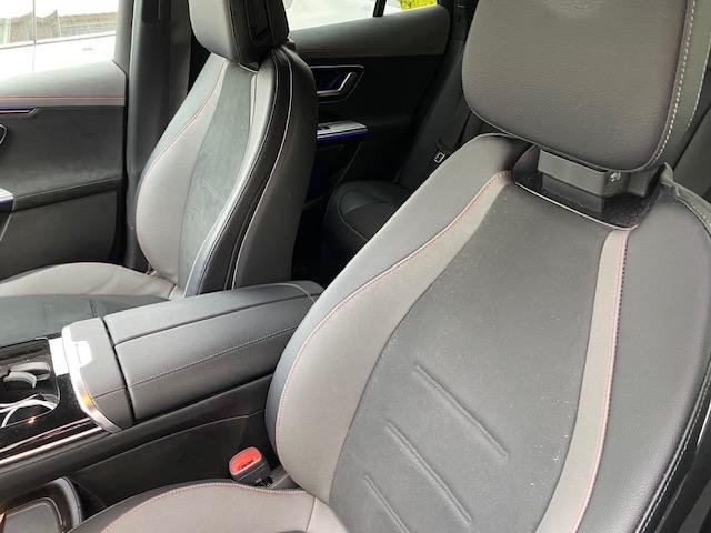 Mercedes-Benz EQE SUV 2024, bild 6/9