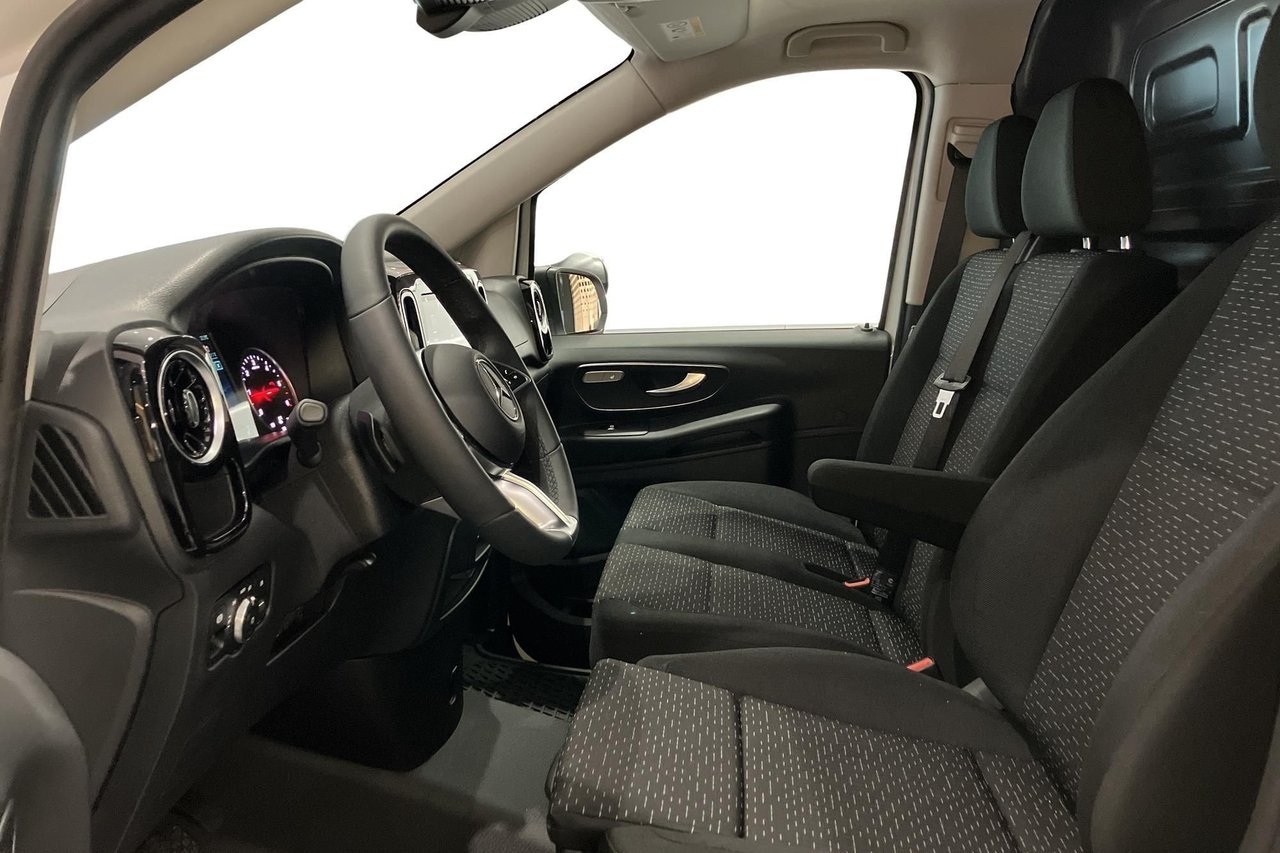 Mercedes-Benz Vito 2025, bild 7/15