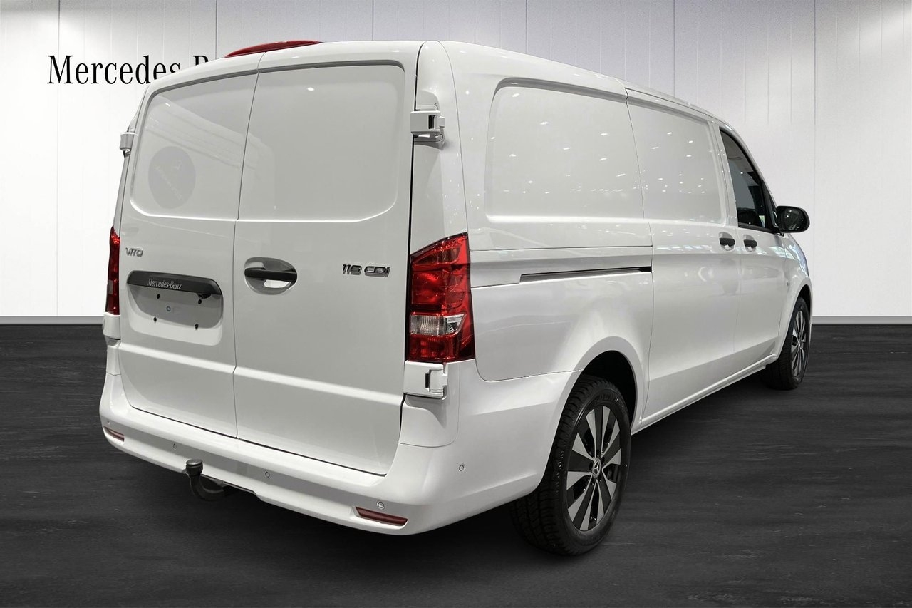 Mercedes-Benz Vito 2025, bild 3/15