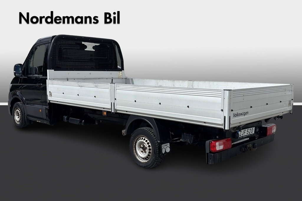 Volkswagen Crafter 2018, bild 3/7