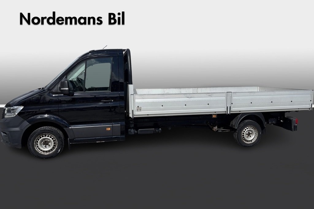 Volkswagen Crafter 2018, bild 2/7