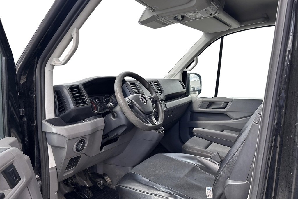 Volkswagen Crafter 2018, bild 5/7