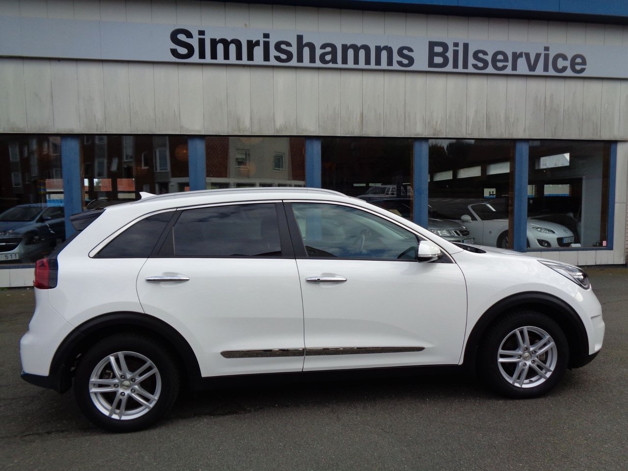 Kia Niro 2018, bild 3/10