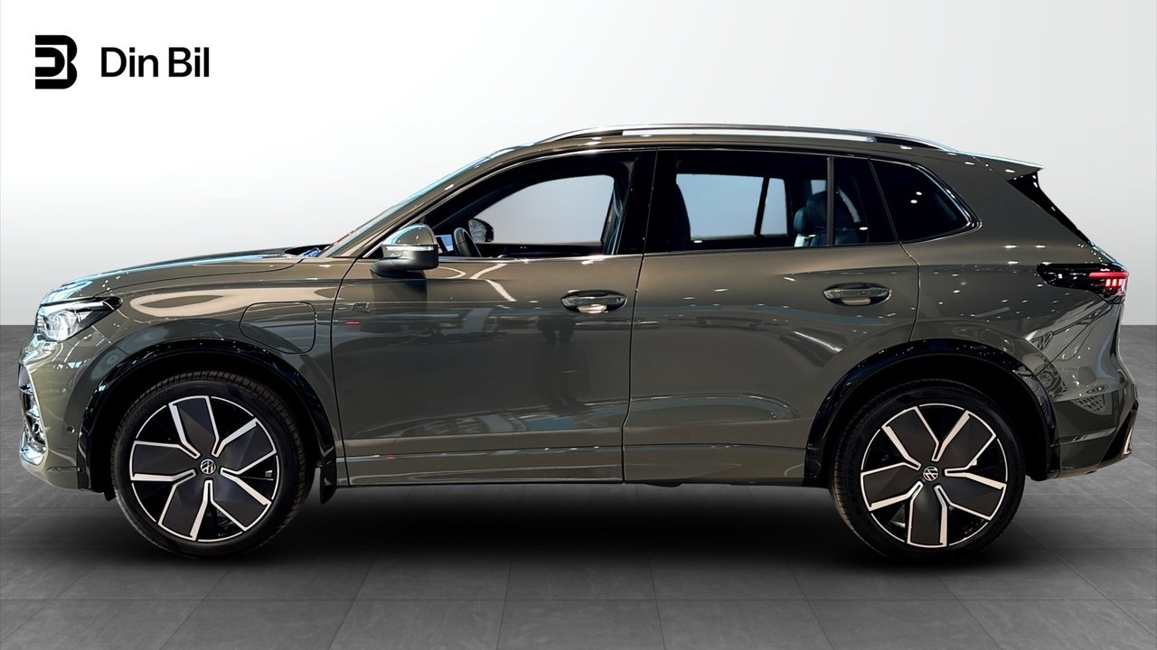 Volkswagen Tiguan R-Line 2026, bild 2/10