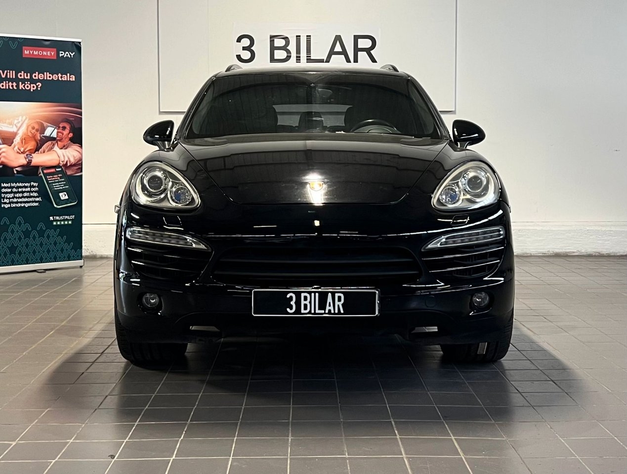 Porsche Cayenne Diesel TipTronic S 2014, bild 3/10