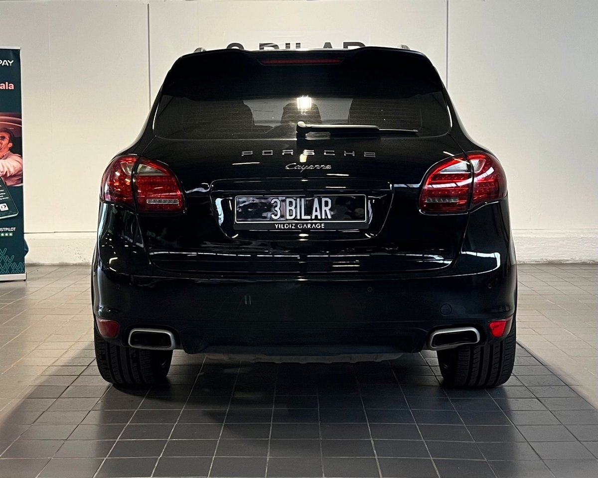 Porsche Cayenne Diesel TipTronic S 2014, bild 6/10