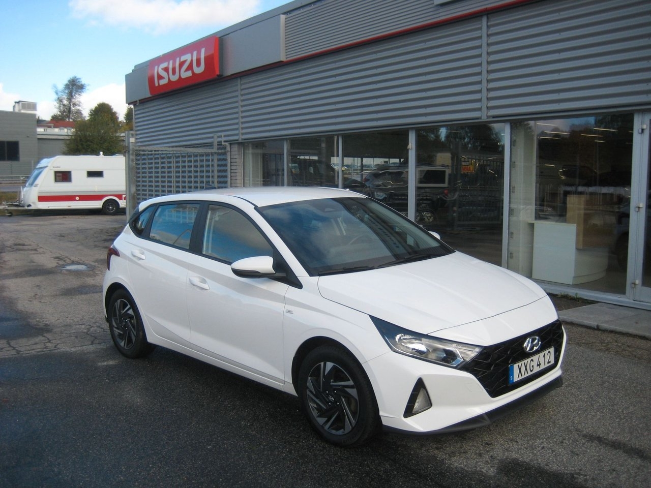 Hyundai i20