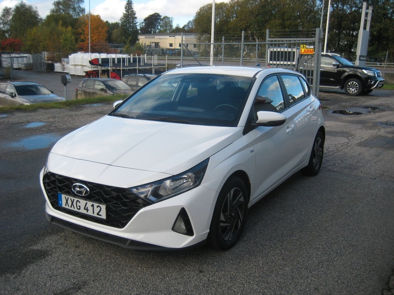 Hyundai i20 2022, bild 4/17
