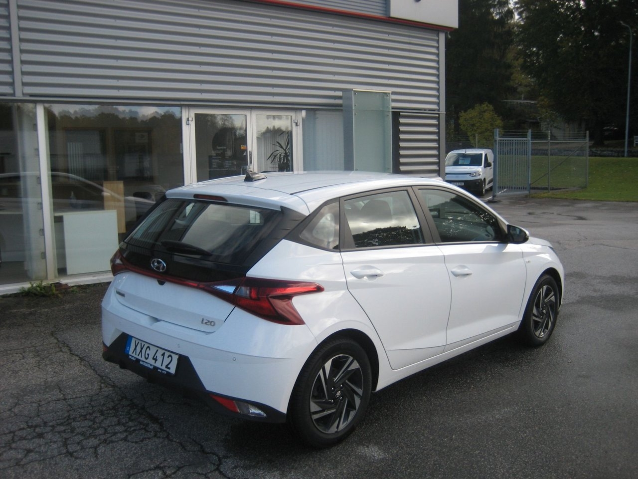 Hyundai i20 2022, bild 2/17