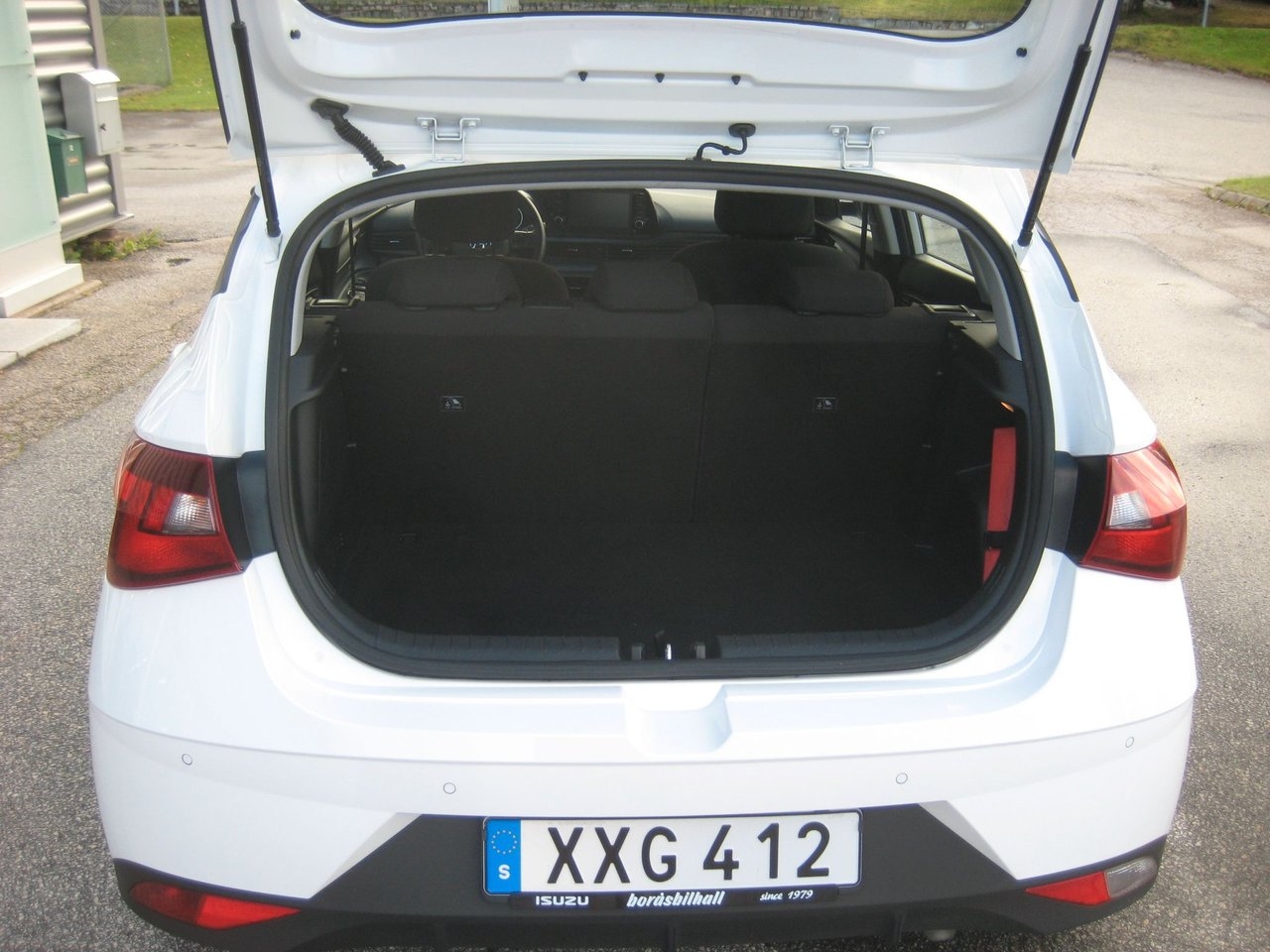 Hyundai i20 2022, bild 6/17