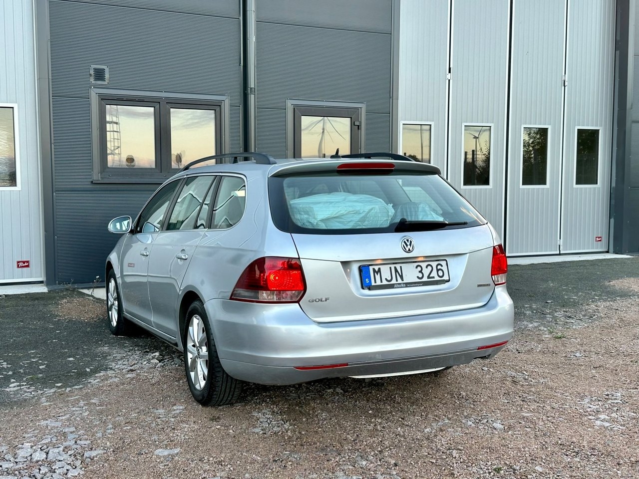 Volkswagen Golf 2012, bild 6/9