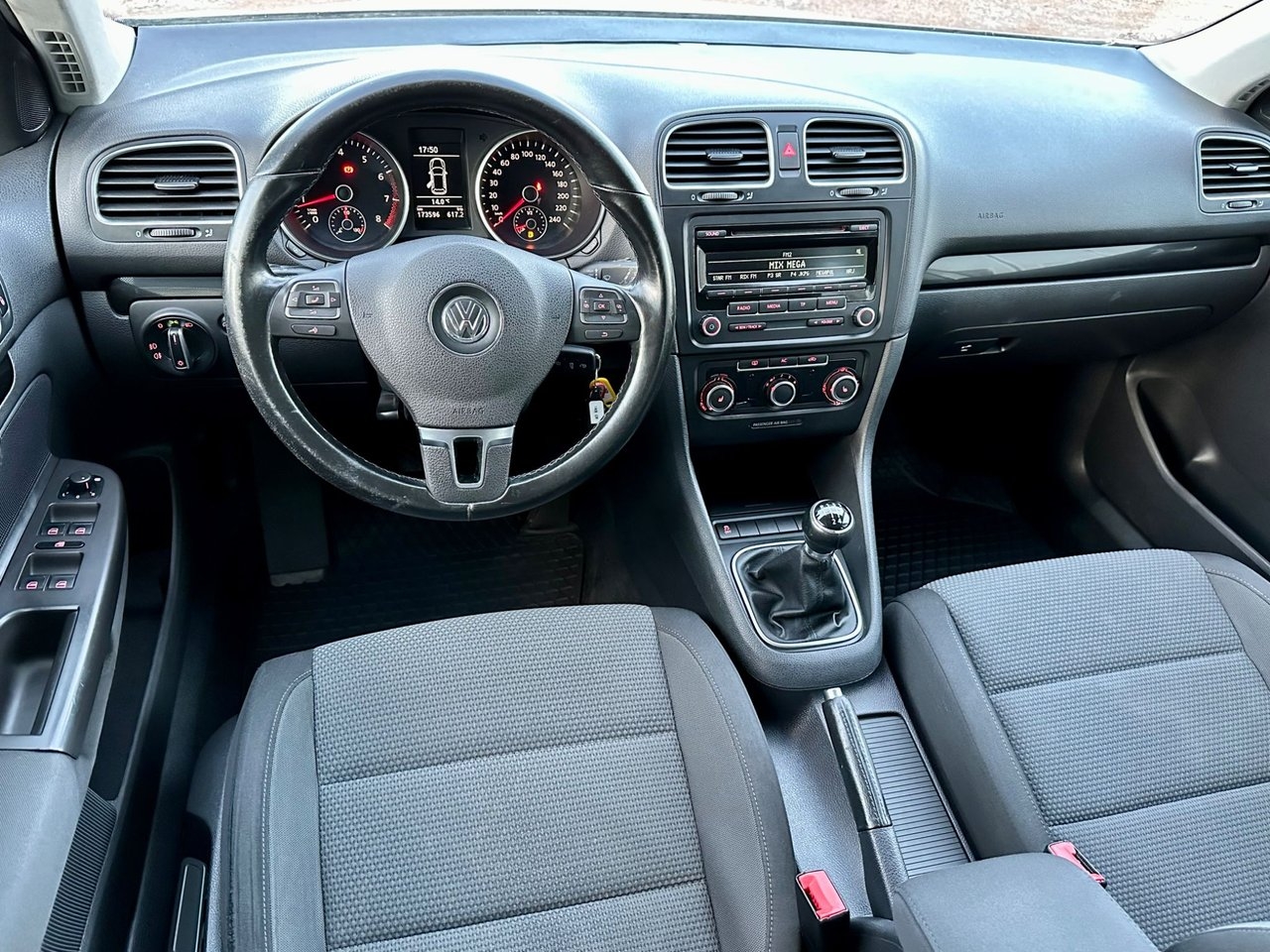 Volkswagen Golf 2012, bild 7/9