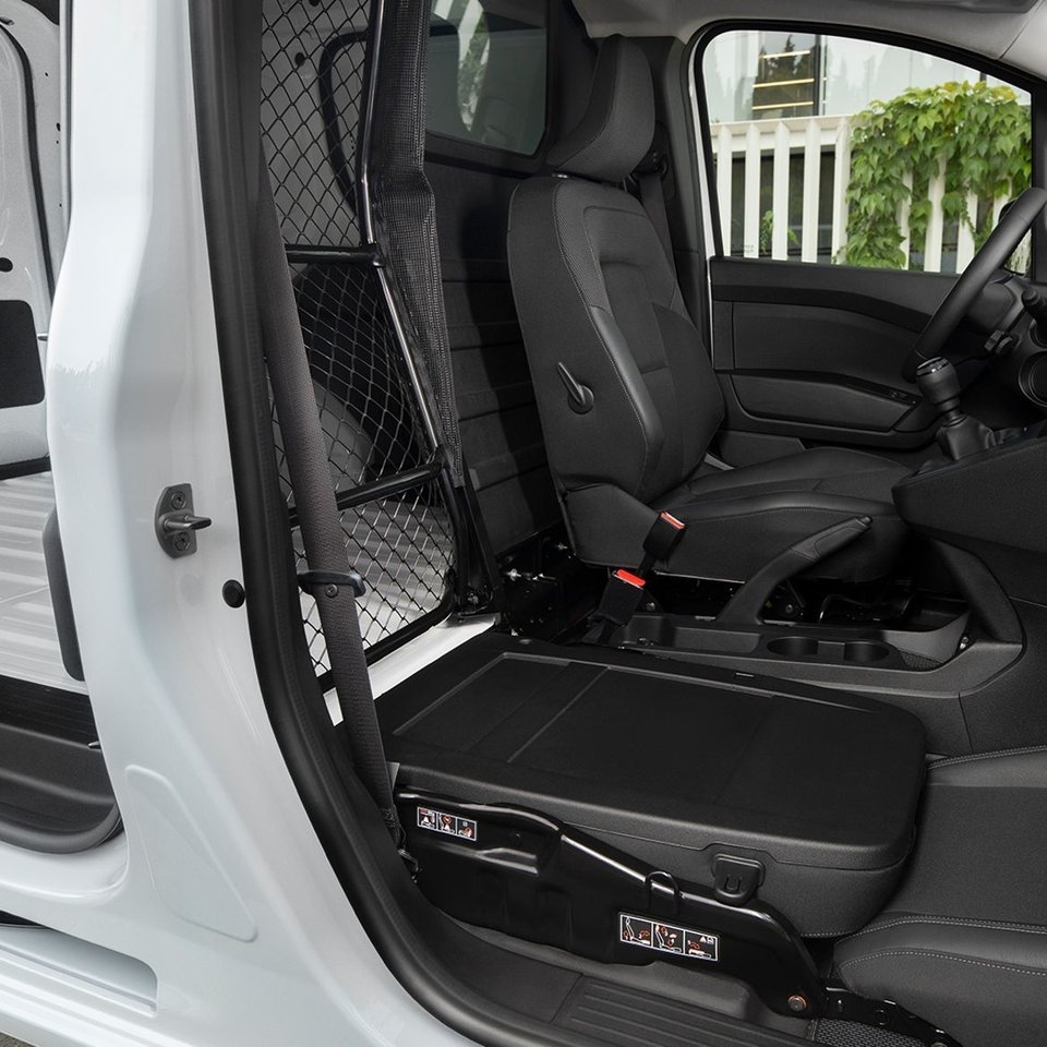 Nissan Townstar 2026, bild 7/7
