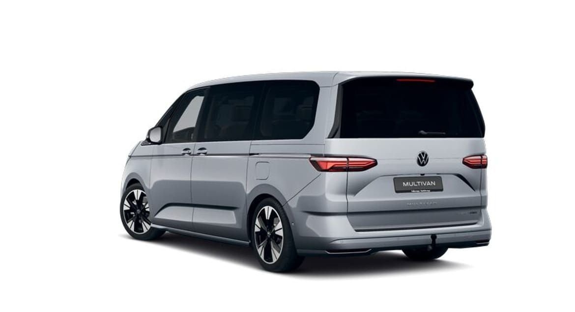 Volkswagen Multivan 2026, photo 3/7