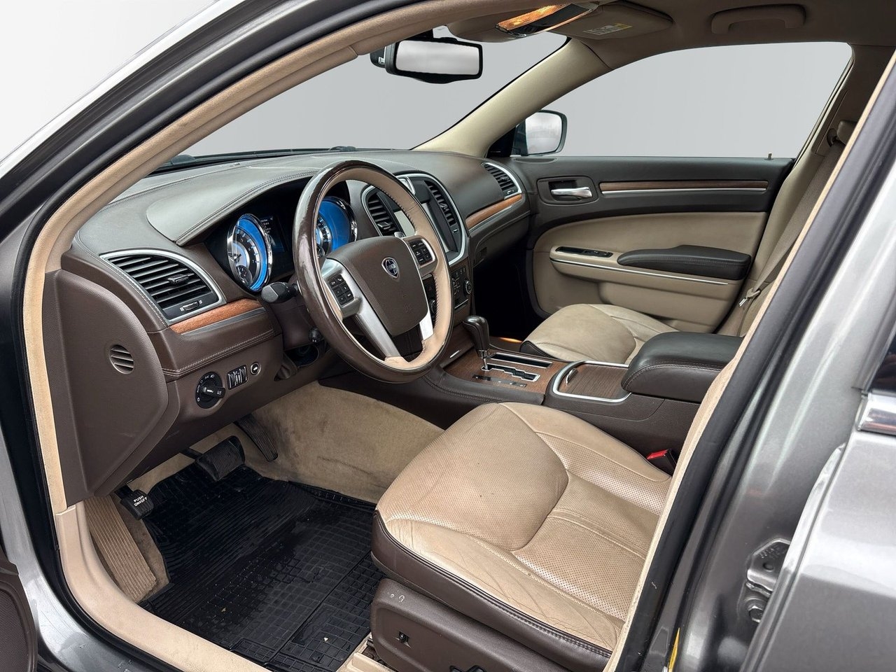 Lancia Thema 3.0 V6 Executive 2012, bild 7/10