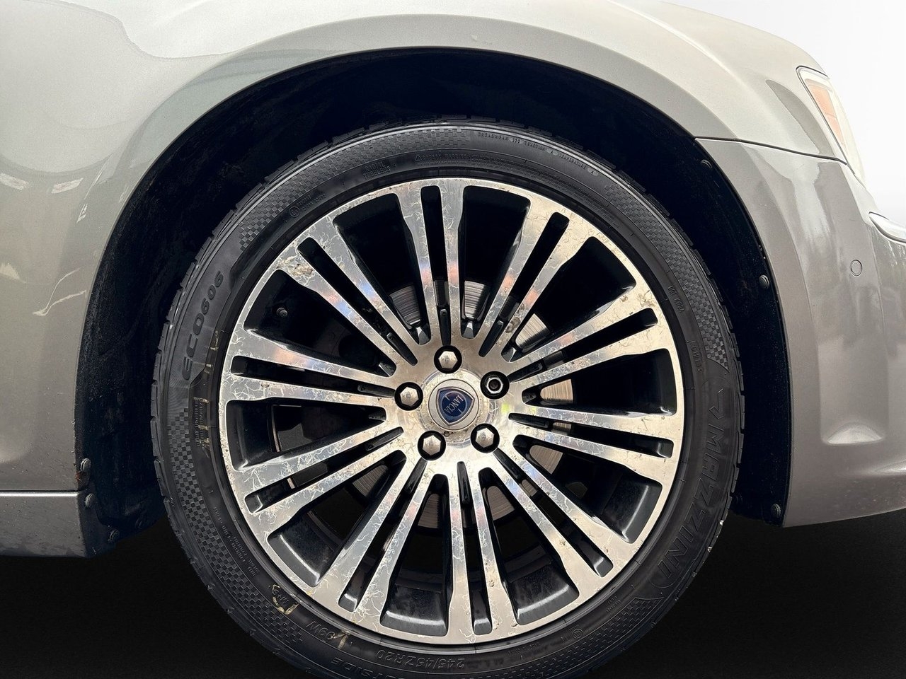 Lancia Thema 3.0 V6 Executive 2012, bild 6/10