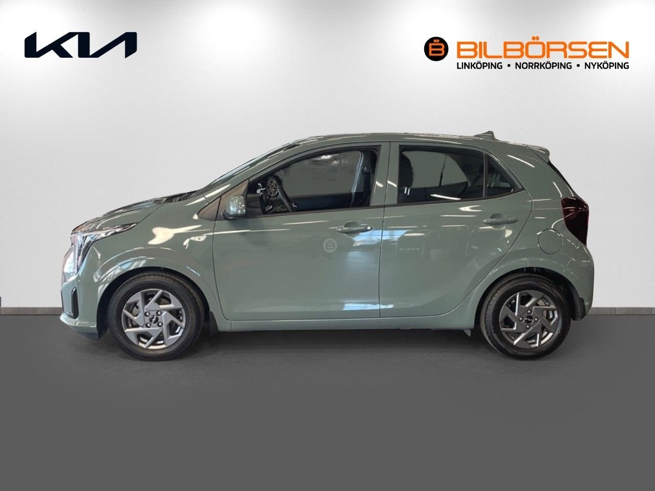 Kia Picanto 1.0 GDI AMT ACTION 2026, photo 4/14
