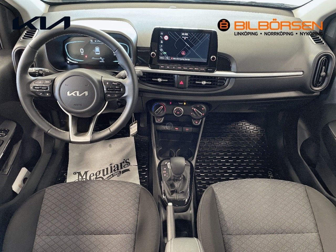 Kia Picanto 1.0 GDI AMT ACTION 2026, photo 7/14