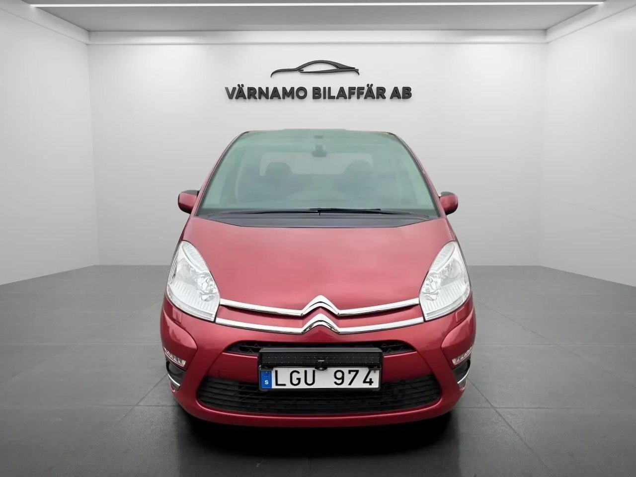 Citroen C4 Picasso 2013, kuva 7/10