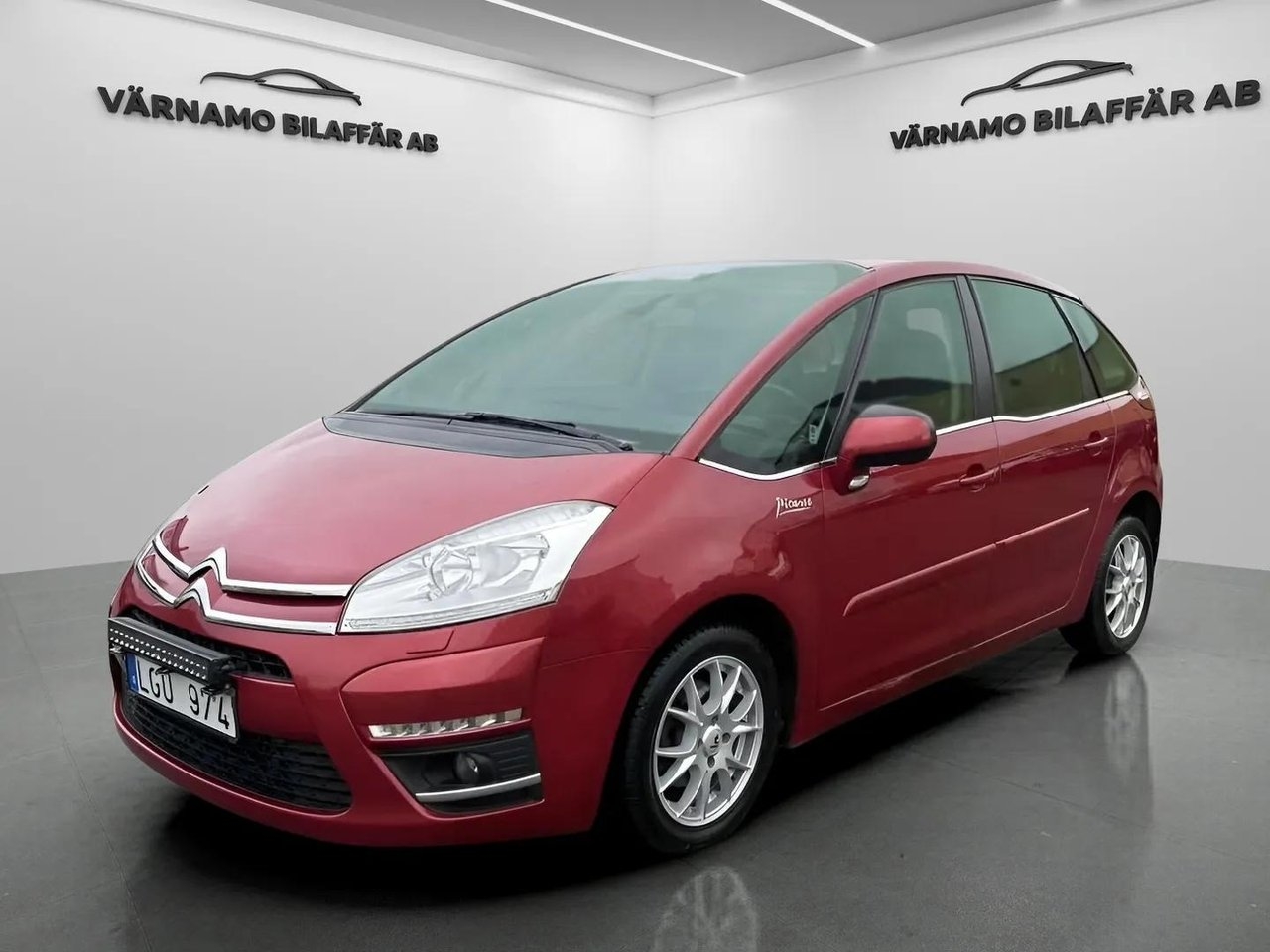 Citroen C4 Picasso