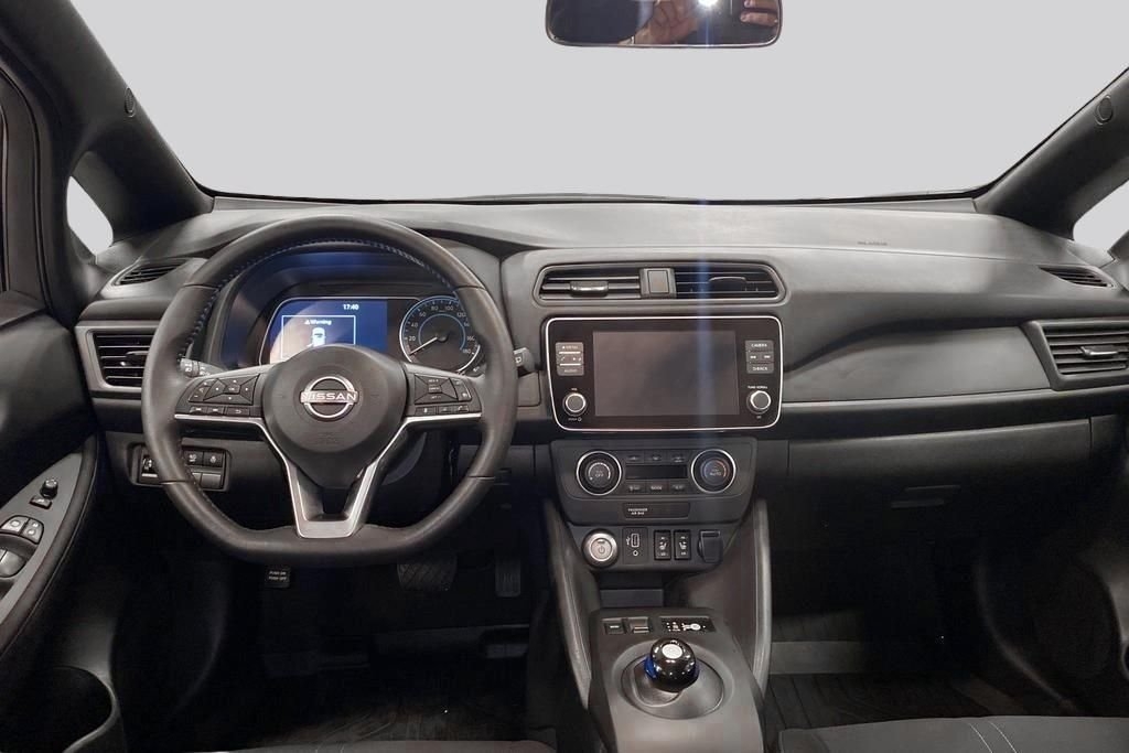 Nissan Leaf 2022, bild 7/16