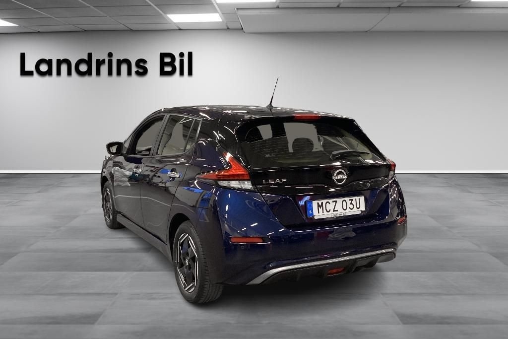 Nissan Leaf 2022, bild 6/16