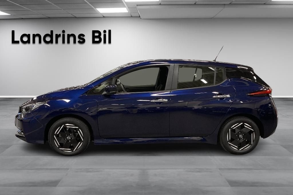 Nissan Leaf 2022, bild 4/16