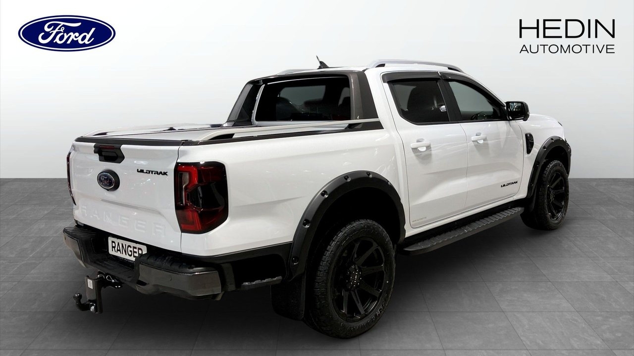 Ford Ranger PHEV 2025, bild 2/10