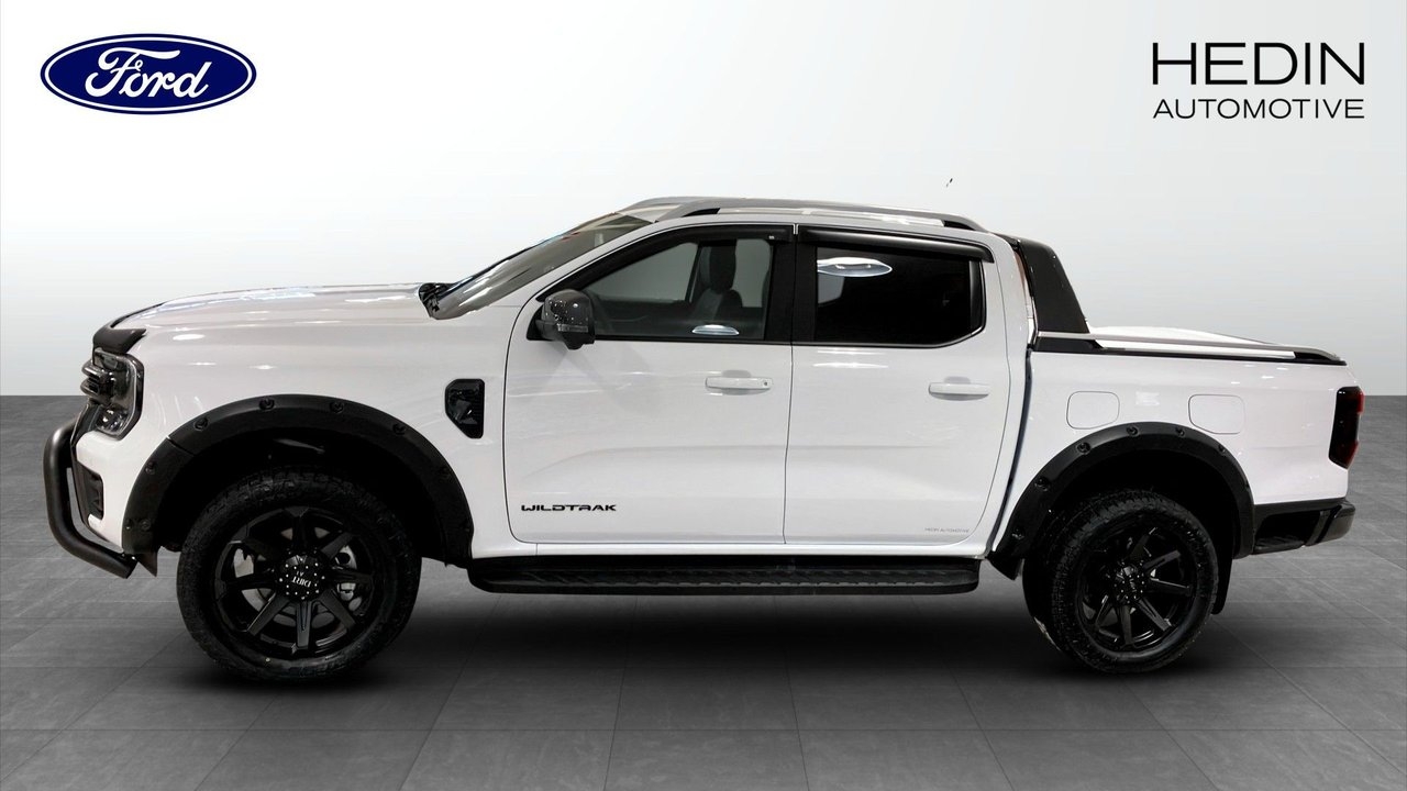 Ford Ranger PHEV 2025, bild 6/10
