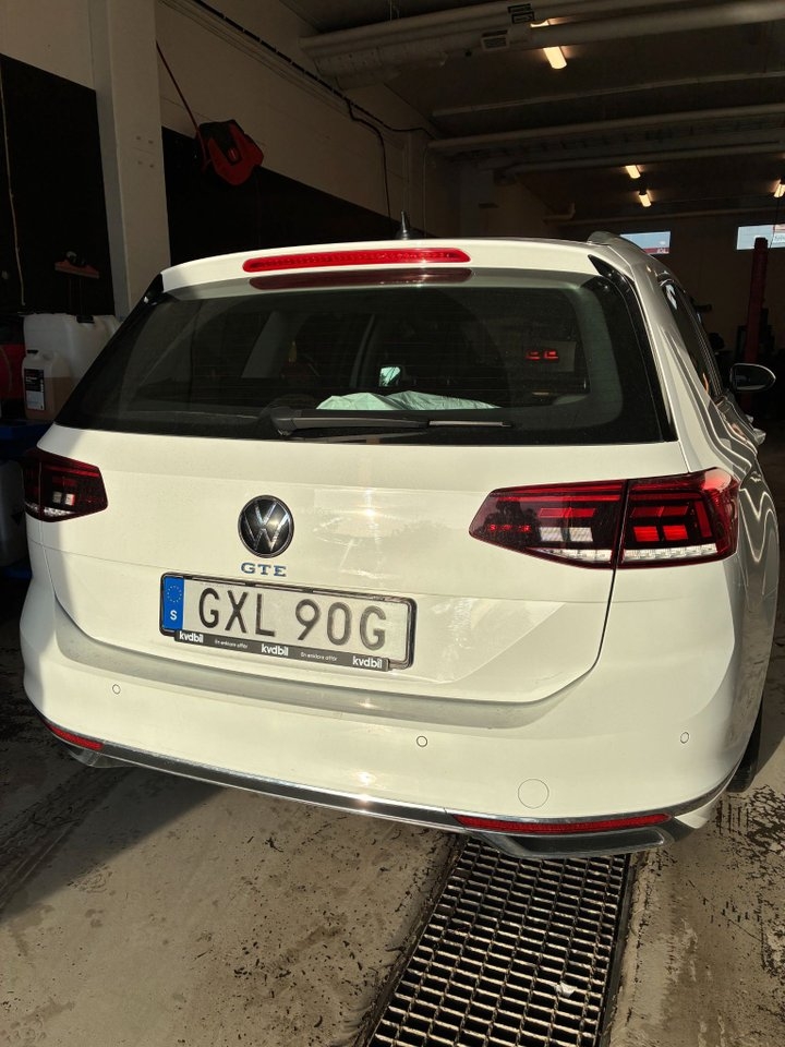 Volkswagen Passat 2021, bild 4/18