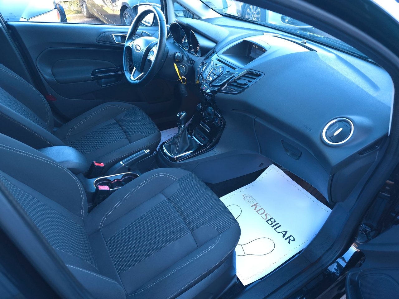 Ford Fiesta 2016, bild 7/10