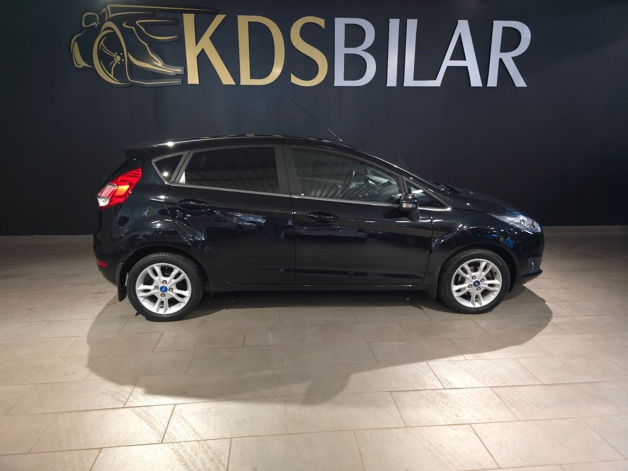 Ford Fiesta 2016, bild 4/10