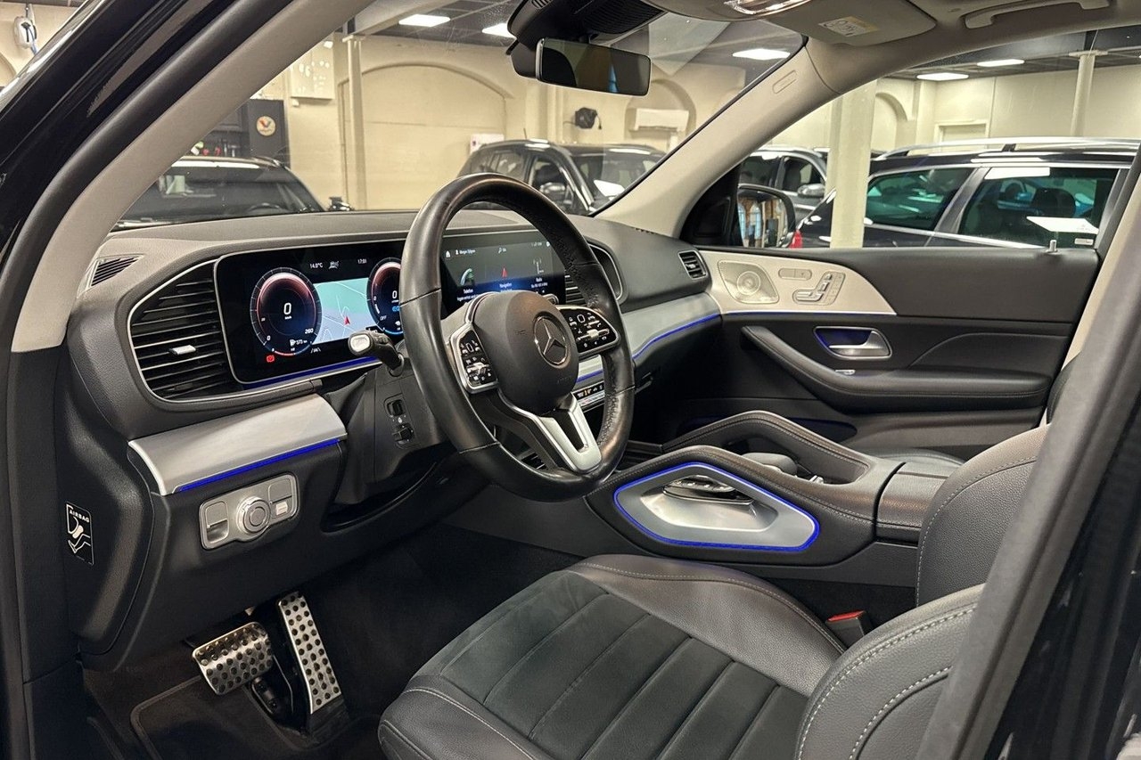 Mercedes-Benz GLE 2023, bild 5/10