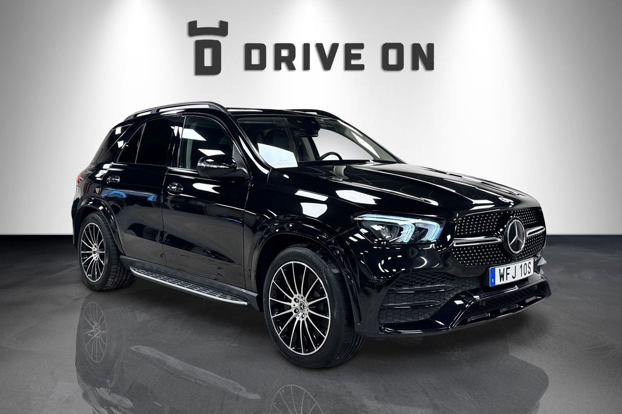 Mercedes-Benz GLE 2023, bild 2/10