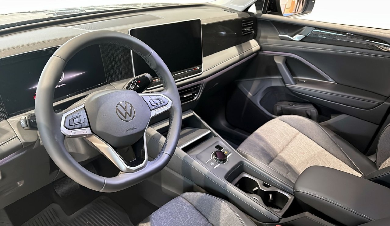 Volkswagen Tiguan eTSI 150hk 2026, bild 5/7