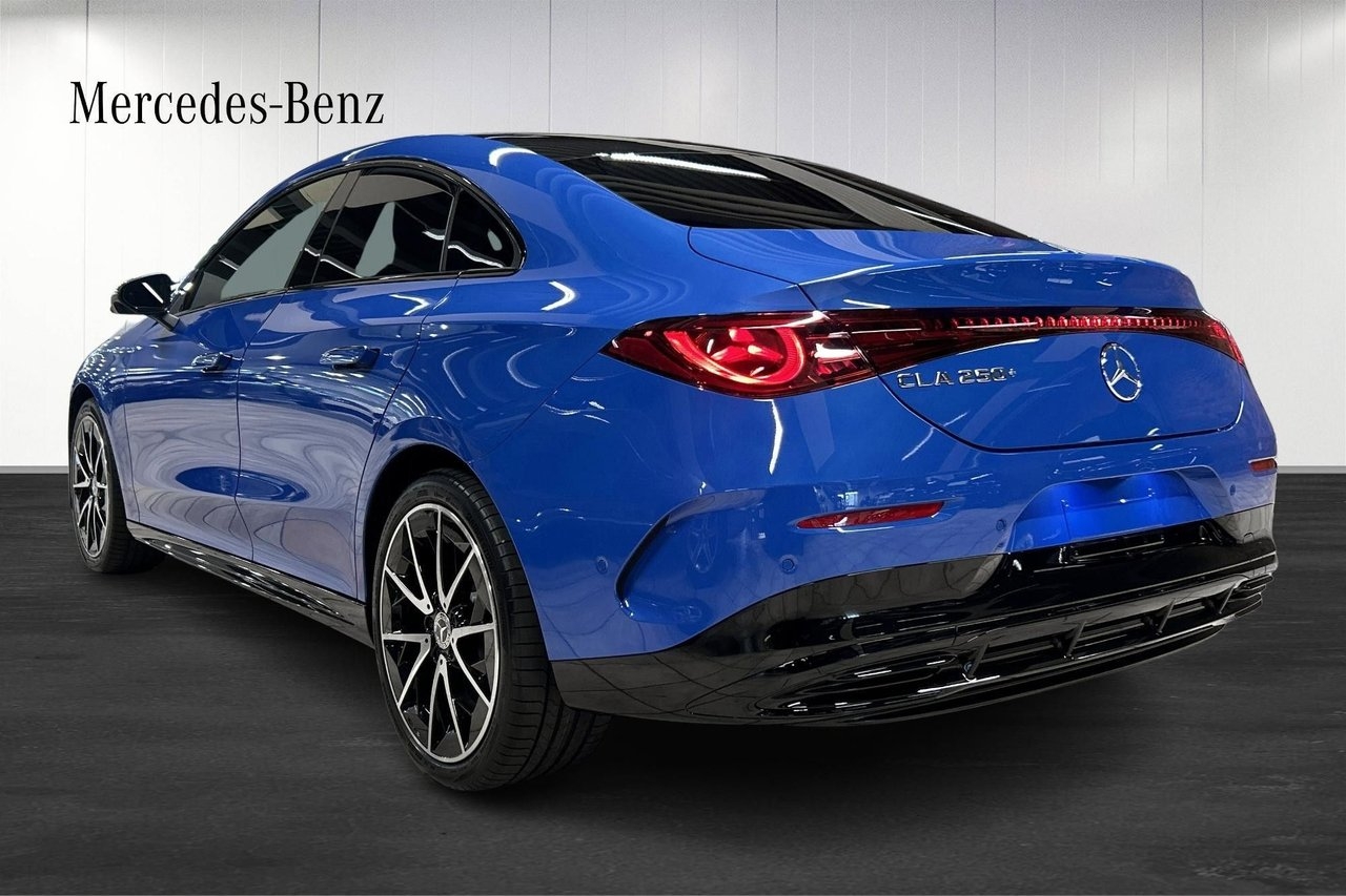 Mercedes-Benz CLA 250+ ADVANCED EDITION 2025, bild 3/10