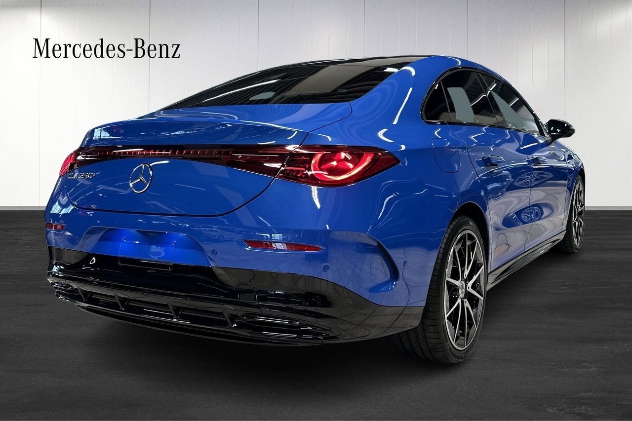 Mercedes-Benz CLA 250+ ADVANCED EDITION 2025, bild 4/10