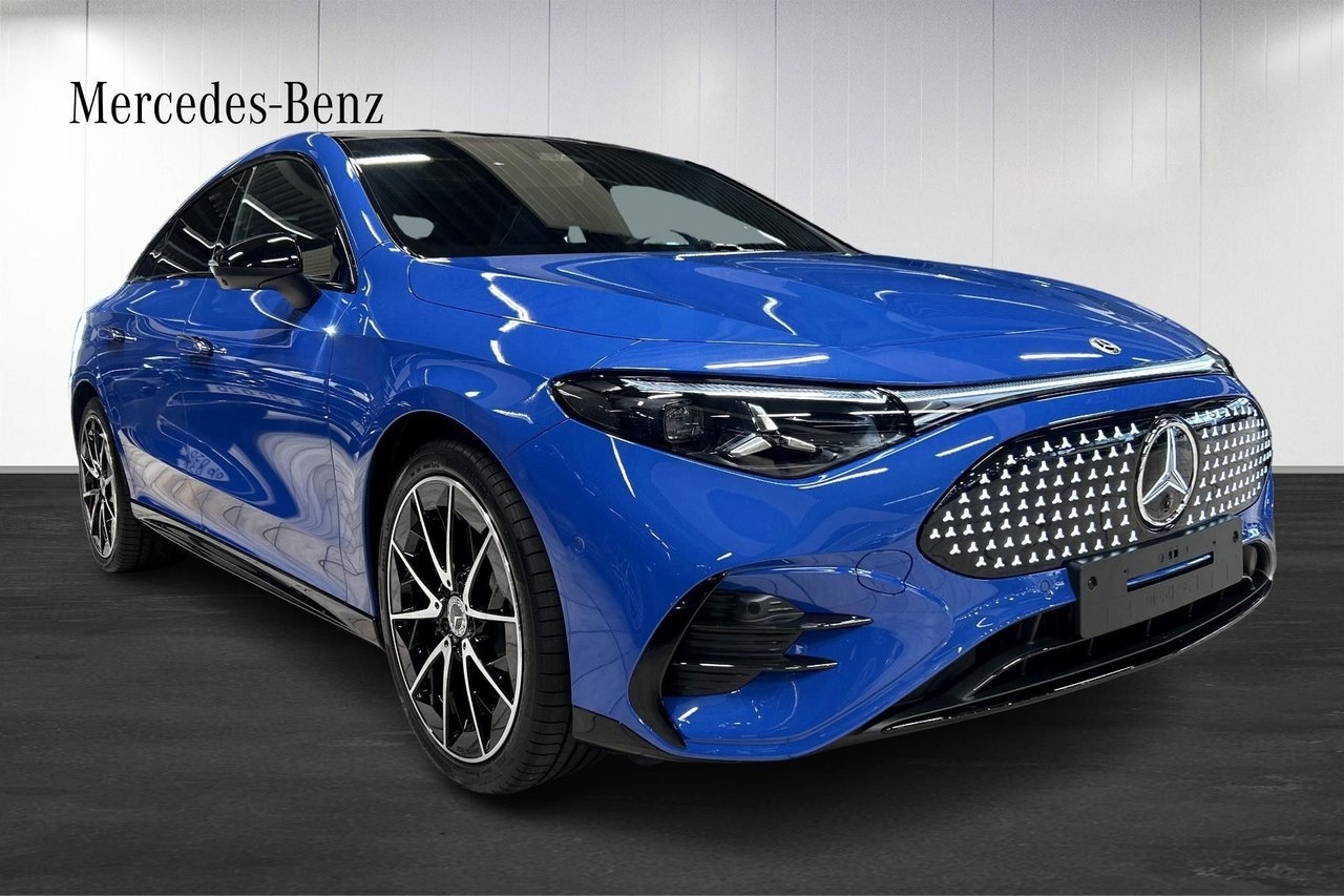 Mercedes-Benz CLA 250+ ADVANCED EDITION 2025, bild 2/10