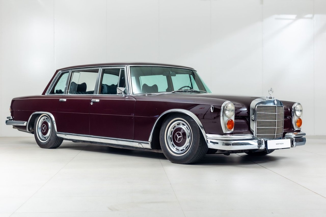 Mercedes-Benz 600
