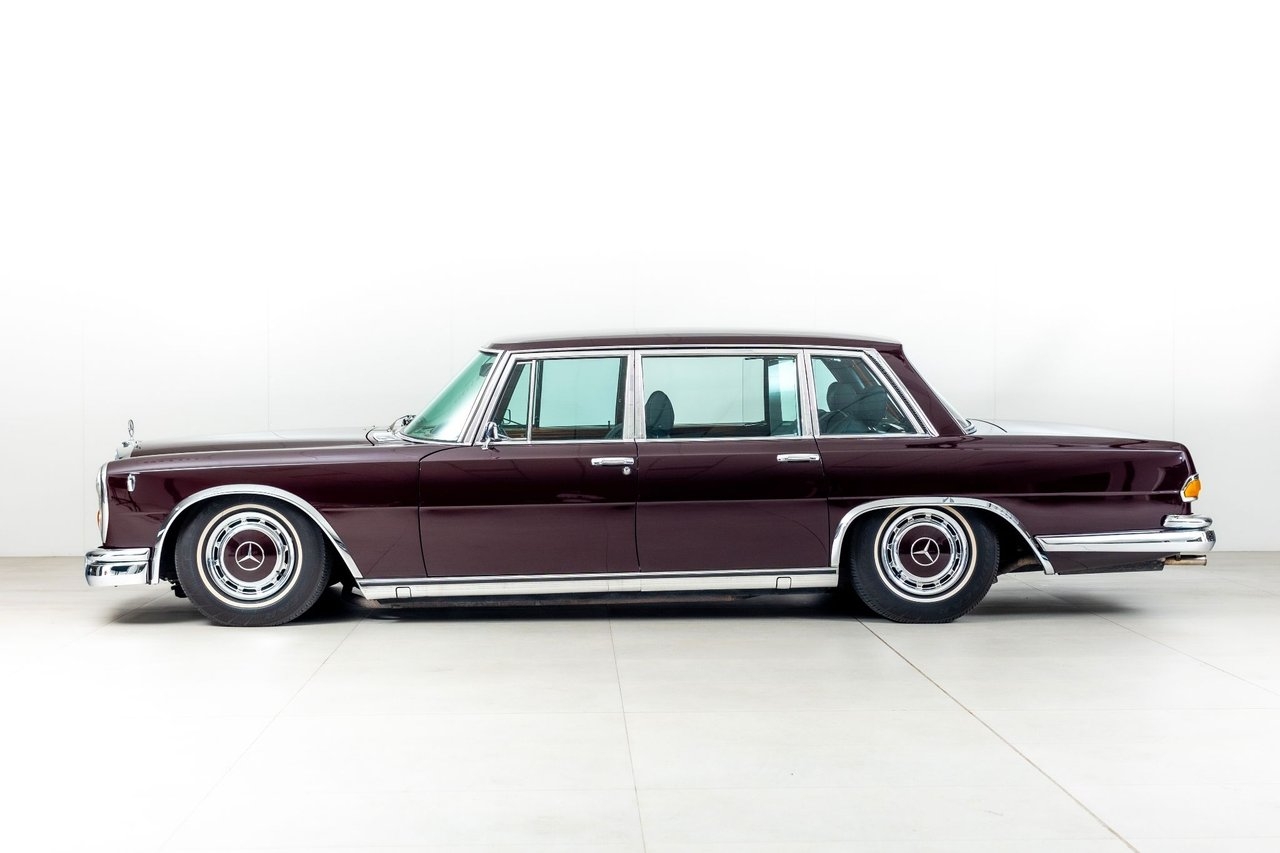 Mercedes-Benz 600 Grosser 1970, bild 3/10