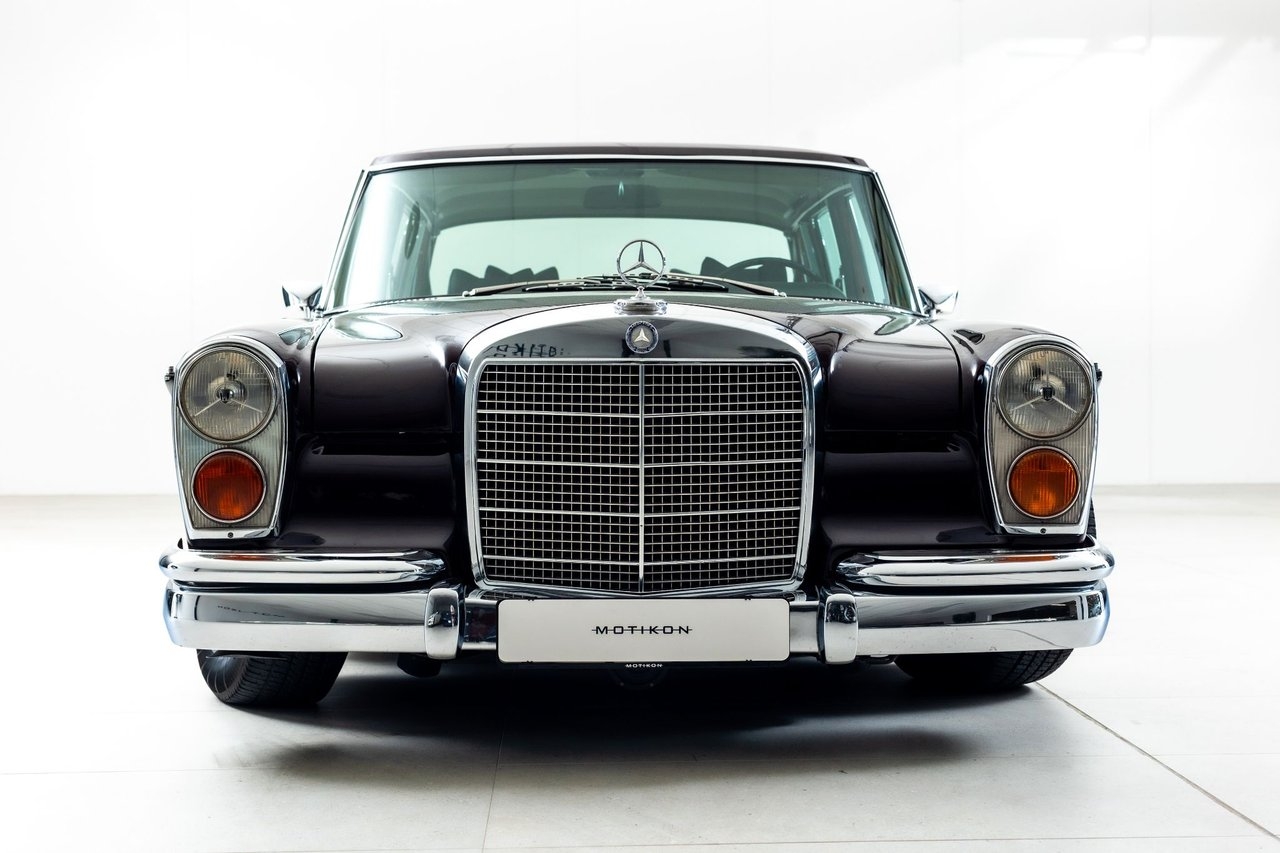 Mercedes-Benz 600 Grosser 1970, bild 2/10