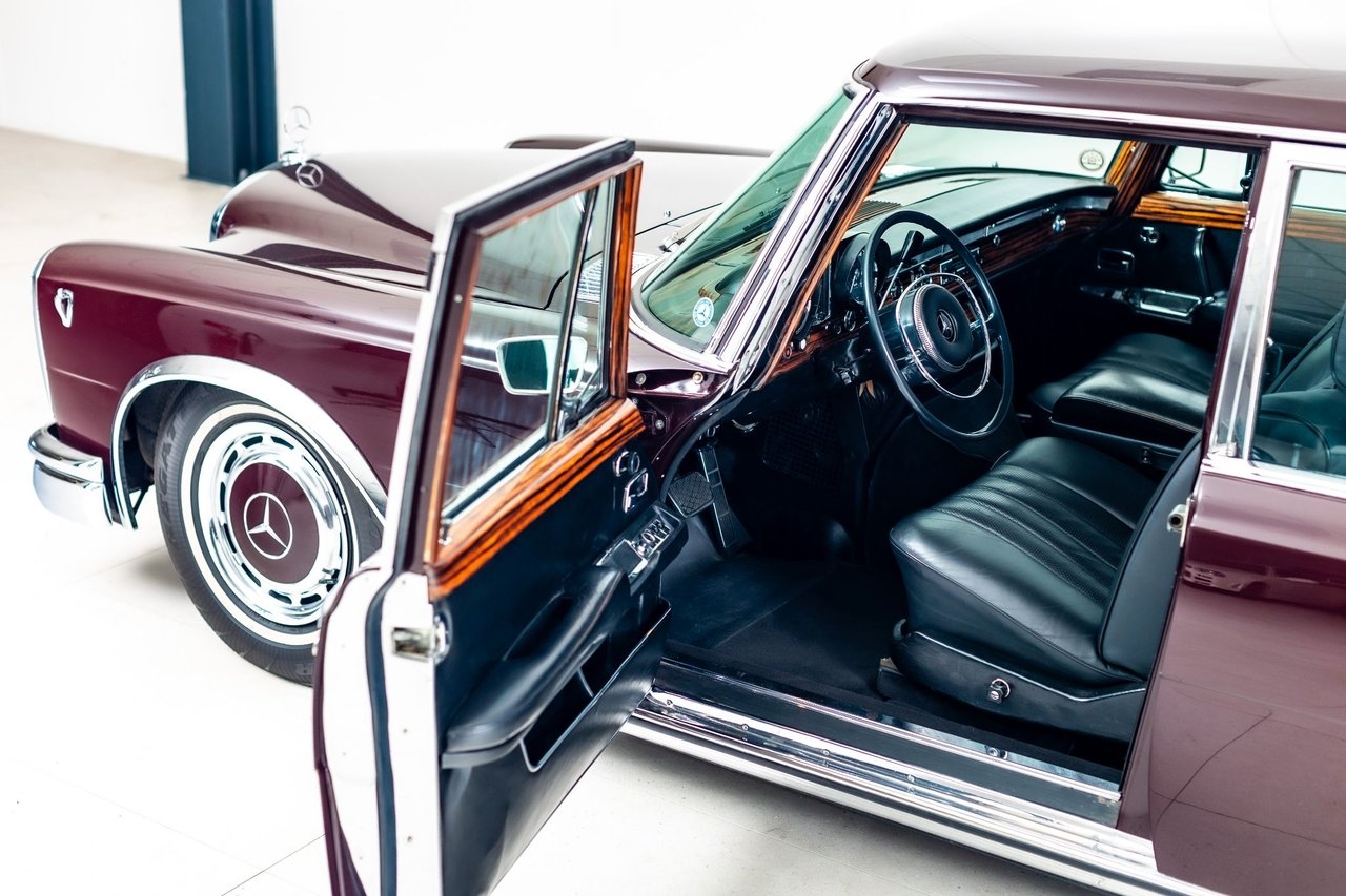 Mercedes-Benz 600 Grosser 1970, bild 5/10