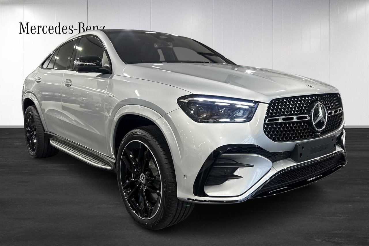 Mercedes-Benz GLE 2025, bild 2/10